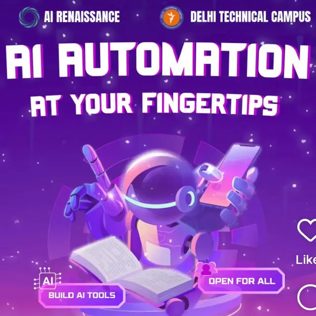 AI Automation At Your Fingertips